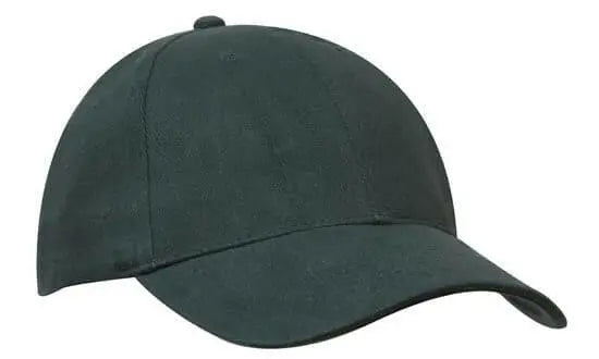 Headwear Brushed Heavy Cotton Cap X12 - 4199 Metro Workwear.